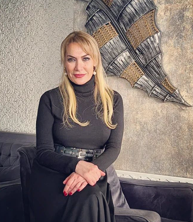 Türkücü Hilal Özdemir muhtar adayı oldu - Resim: 4