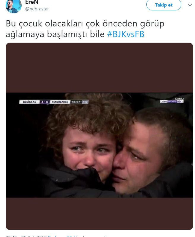 Beşiktaş Fenerbahçe maçı 3-3 bitince Twitter'da dünya listesine girdi - Resim: 3