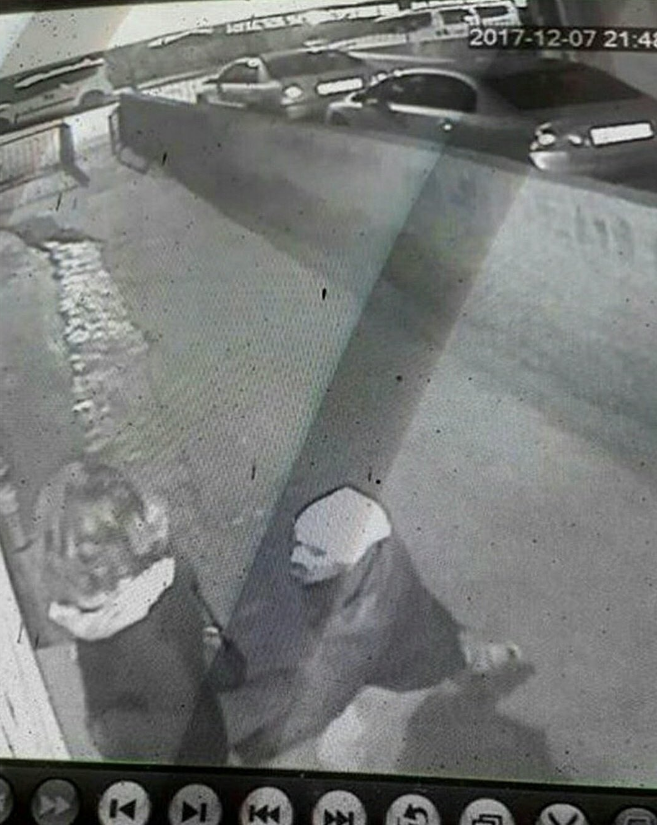 Tacizcisini Twitter'dan ifşa etmişti! Kimliği tespit edildi... - Resim: 4