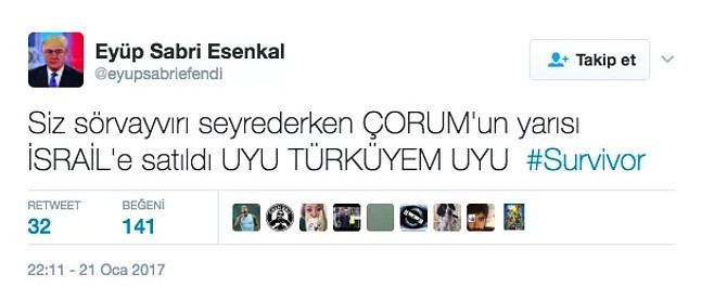 Survivor ile ilgili yazılanlara bakın şoke olacaksınız - Resim: 3
