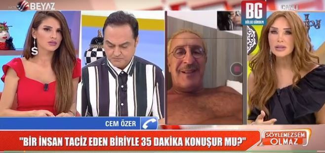 Cem Özer evli kadına gönderdiği çıplak görüntüleri ifşa olunca aşka geldi - Resim: 2
