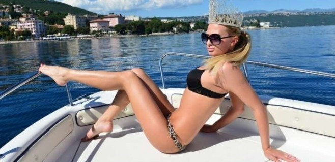 Vida'nın eşi Ivana çılgına döndü: Utanmaz sahtekarlar - Resim: 4