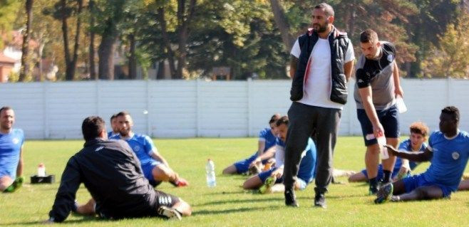 Survivor Ümit Karan Makedonya'da tarih yazıyor - Resim: 2