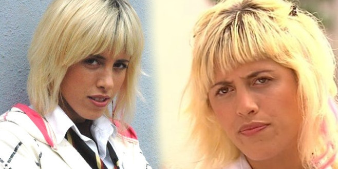 Arka Sıradakiler'in Özge'si Avlu dizisine katıldı son halini görenler şaştı kaldı! - Resim: 2