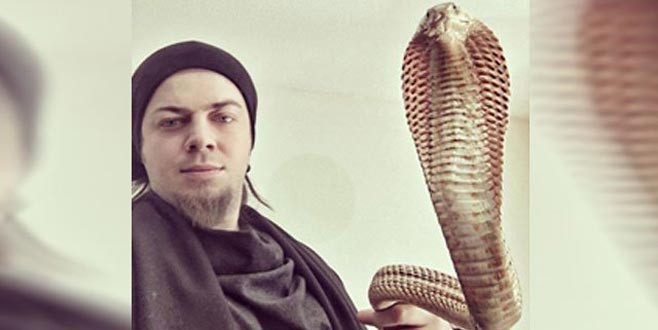 Aref'in başına gelen ders olsun...Sakın emmeyin - Resim: 4