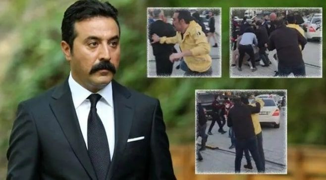 Mustafa Üstündağ'dan Gönül Dağı'nın oyuncusu eski eşi Ecem Özkaya için tehditler küfürler... - Resim: 1