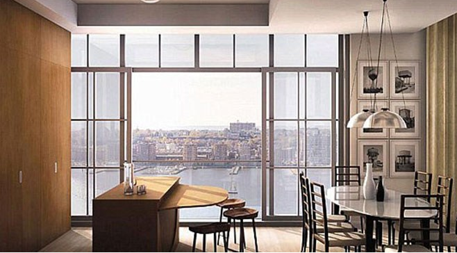 Bu evin içinde araba asansörü var! - Resim: 2