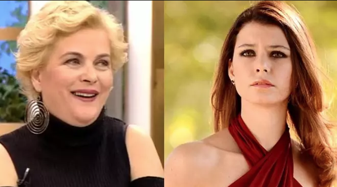 Atiye'nin yıldızı Beren Saat'e Nurseli İdiz'den şoke eden suçlama bakın neler söyledi - Resim: 1