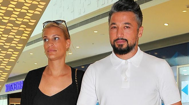 İlhan Mansız sevgilisiyle alışverişte - Resim: 2