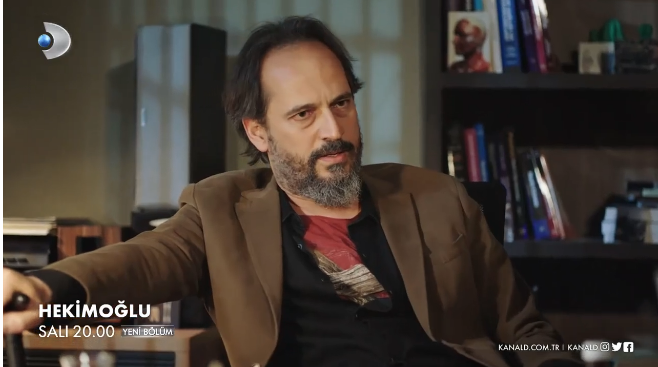 Hekimoğlu dizisine iki transfer birden Hekimoğlu'nun eski eşi geliyor! - Resim: 1