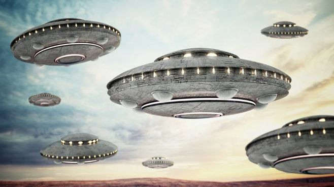 Çin dünya dışında yaşam olduğunu iddia etti! - Resim: 1