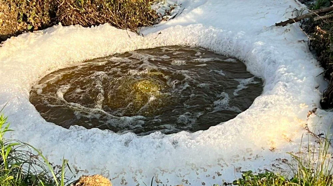 Depremden sonra ortaya çıktı Düzce'de ürküten görüntü su yanmaya başladı - Resim: 4