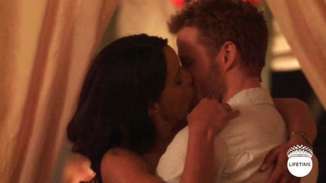 Meghan Markle Prens Harry'nin yatak görüntüleri kıyamet kopardı - Resim: 2