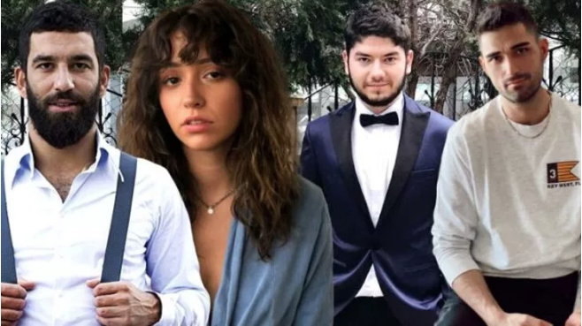 Ezgi Mola başlattı birçok ünlü katıldı 'kira benden' kampanyası - Resim: 3