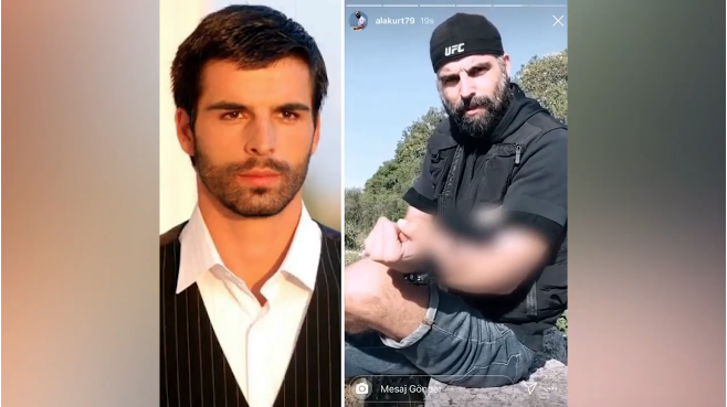 Mehmet Akif Alakurt kendisini kesip videoya aldı söyledikleri şoke etti - Resim: 3