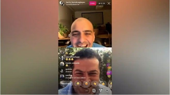 Cüneyt Özdemir Mücbir Sebepler'e katıldı kıskançlık itirafı bomba - Resim: 3