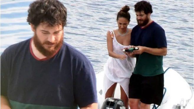 Çağatay Ulusoy iptal olan projesinin ardından flaş bir karar aldı! Son hali olay olmuştu - Resim: 3