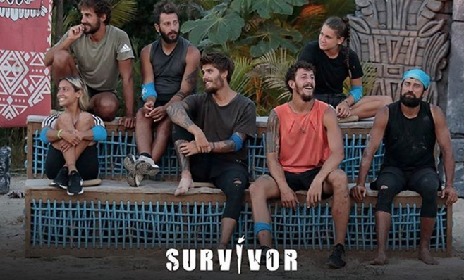 Acun Ilıcalı Survivor'da Yasin'i kovdu! Sinirlerine hakim olamadı - Resim: 4