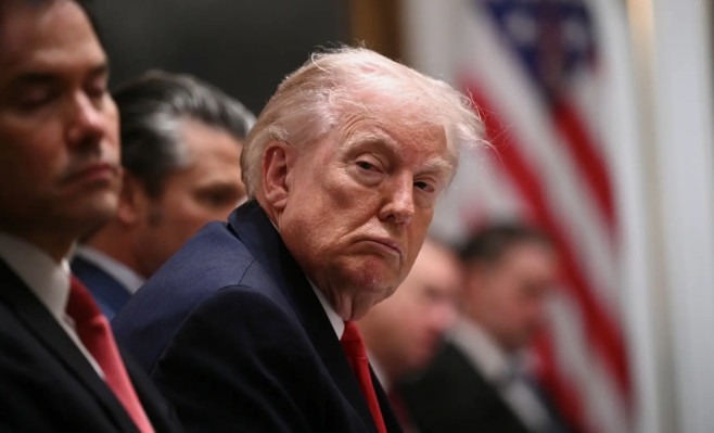 Kimse gülmedi! Trump’ın Muhammed şakası gündem oldu - Resim: 6