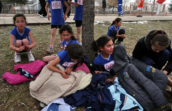 Yarışma mı işkence mi belli değil - Resim: 2