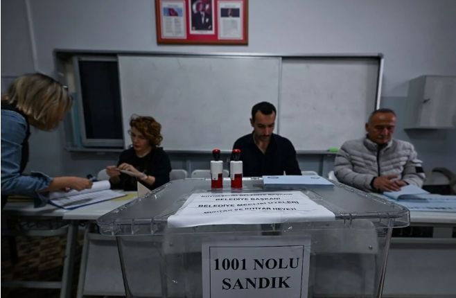 Yerel seçimlerde 8 belediye el değiştirdi! İşte o iller... - Resim: 2