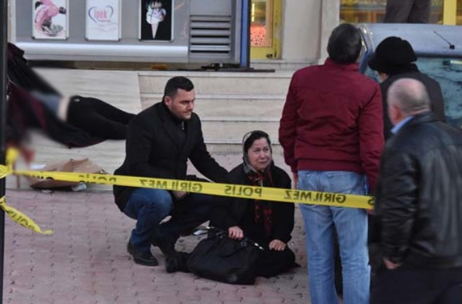 Genç kadının feci sonu gören gözyaşlarına boğuldu - Resim: 4