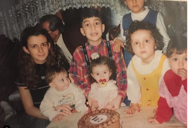 Masterchef Ekin eskiden çok farklıymış! Ekin Eylem Umaş'ın bıyıklı haline bakın - Resim: 2