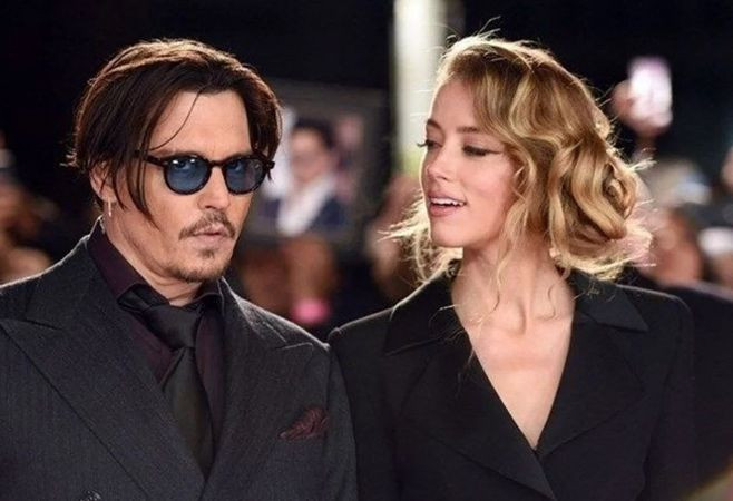 Amber Heard - Johnny Depp davası yeniden mi başlıyor? Bomba iddia... - Resim: 1