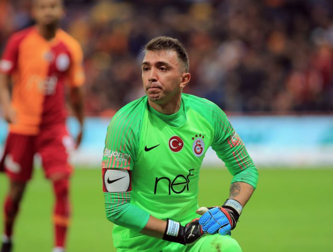 Fernando Muslera için inanılmaz iddia - Resim: 1
