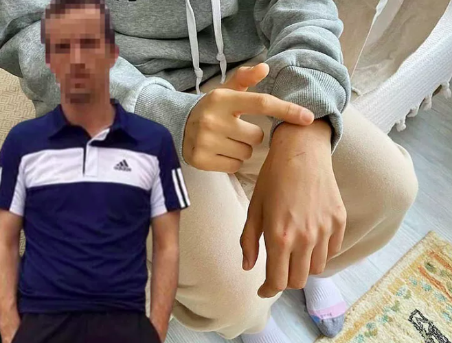 Minibüste kelepçeli tacizde yeni detaylar çıktı! Genç kız anlattı hepsi iğrenç ... - Resim: 1