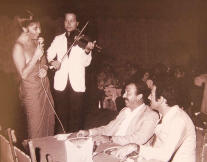 Nebahat Çehre'nin büklüm büklüm hali! Meğer 28 yıl önce gazinolarda... - Resim: 4