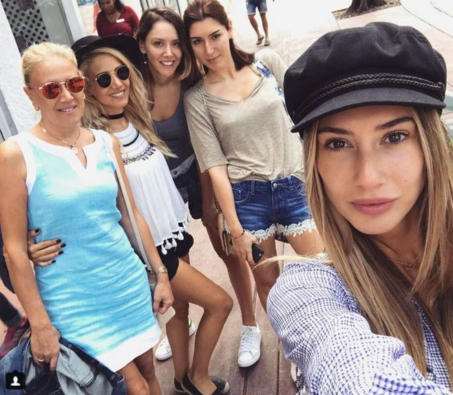 Şeyma Subaşı babasını paylaştı sosyal medya şaşkınlığa uğradı! - Resim: 3