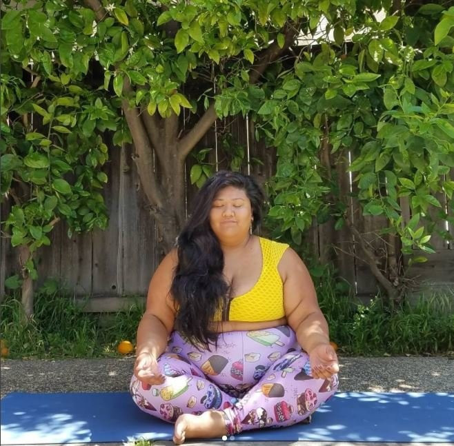 Kimse yapamazsın dedi o ise şu an yogada zirvede! - Resim: 3