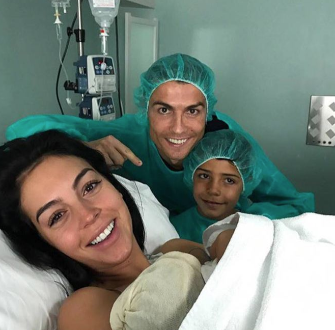 Ronaldo ile Georgina Rodriguez'den bomba karar - Resim: 4