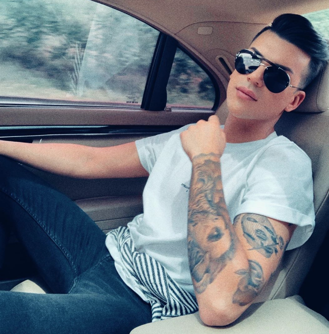 Skandal uçak videosu başını yakmıştı Kerimcan Durmaz'dan flaş karar - Resim: 1