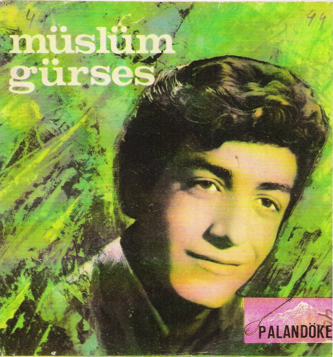 Müslüm Gürses'in fotoğraflarla hayatı! - Resim: 2
