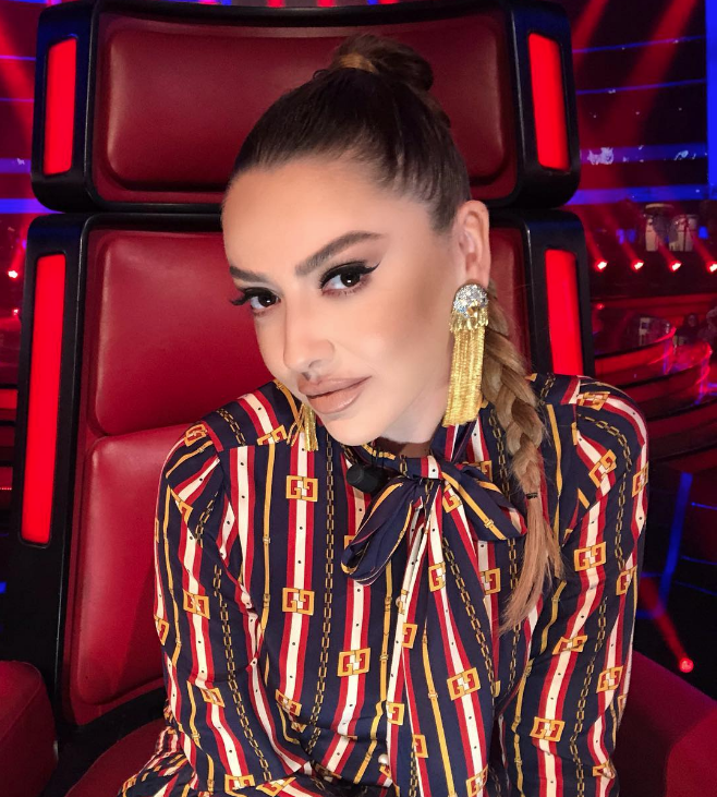 O Ses Türkiye jürisi Hadise'den olay yaratan Murat Boz ve Aslı Enver açıklaması - Resim: 3