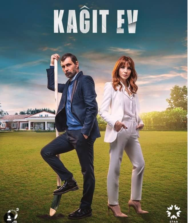Star TV Kağıt Ev dizisi hakkında flaş karar Henüz 3 bölüm yayımlanmıştı - Resim: 1