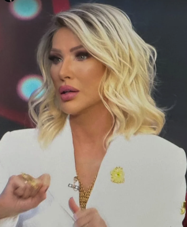 Seda Sayan güzellik uğruna sınır tanımıyor! Bu kadarını kimse beklemiyordu son hali... - Resim: 4