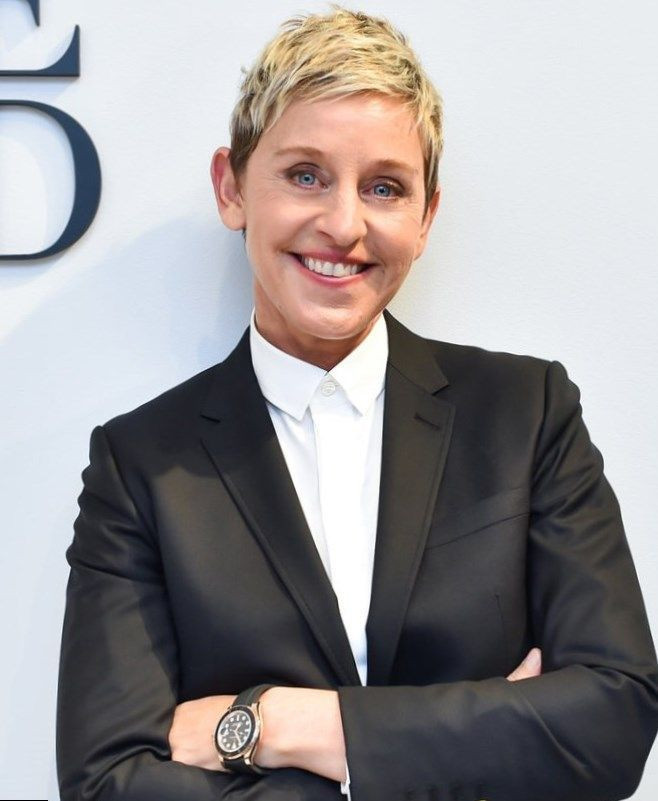 Ellen DeGeneres çalışanlarına hakaretlerle olay yaratmıştı zor duruma düştü - Resim: 2