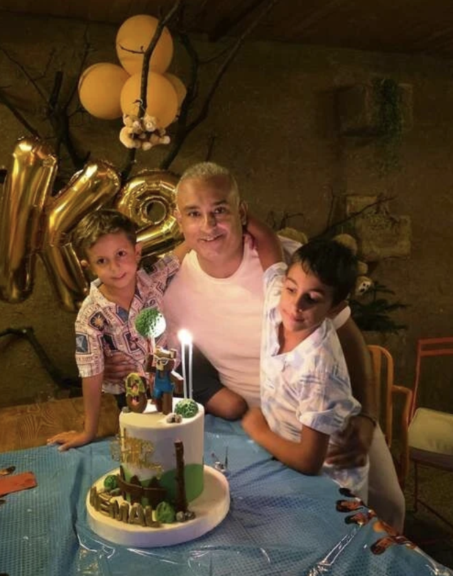 İhanet nedeniyle boşanmıştı! Rüştü Onur Atilla ve eski eşi Sinem Ayyıldız yıllar sonra buluştu - Resim: 7