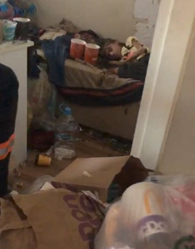 Bir çöp ev vakası daha: Bu kez adres Brezilya! 17 yıl boyunca... - Resim: 1