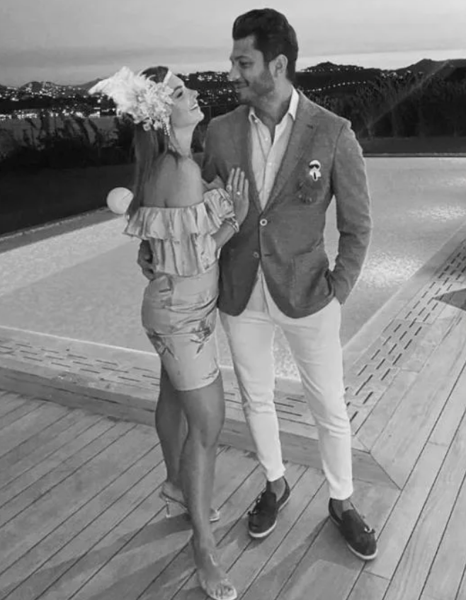 Pelin Karahan ve Bedri Güntay'dan güzel haber! Boşanmayı askıya aldılar... - Resim: 4