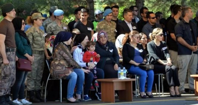 Şehidin son isteği yerine getirildi çatışma sırasında cebindeymiş! - Resim: 4
