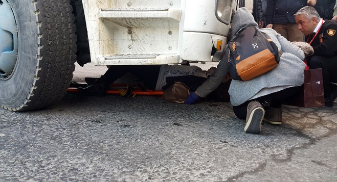 İstanbul'da korkunç olay son anda... - Resim: 1