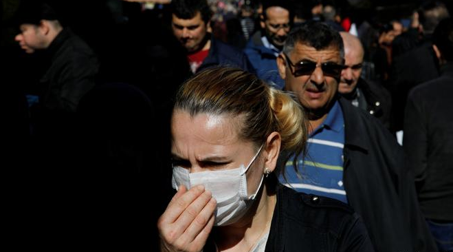 Korkulan oluyor mu? 9 ilde korkutan koronavirüs rakamları endişe verdi - Resim: 4