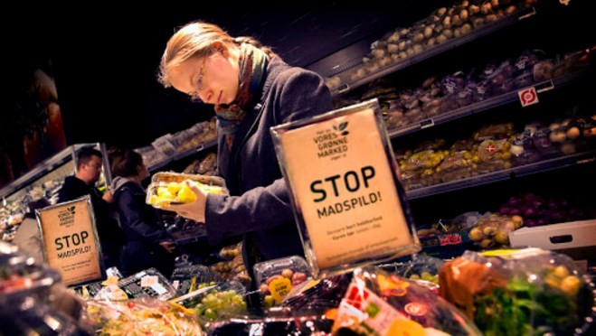 Tarihi geçmiş ürünler marketi açıldı - Resim: 4