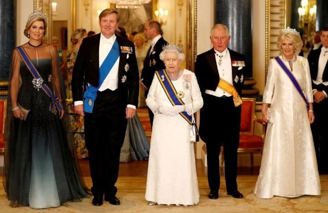 2. Elizabeth'in cenazesine hangi dünya liderleri davet edildi? Hangileri edilmedi - Resim: 1