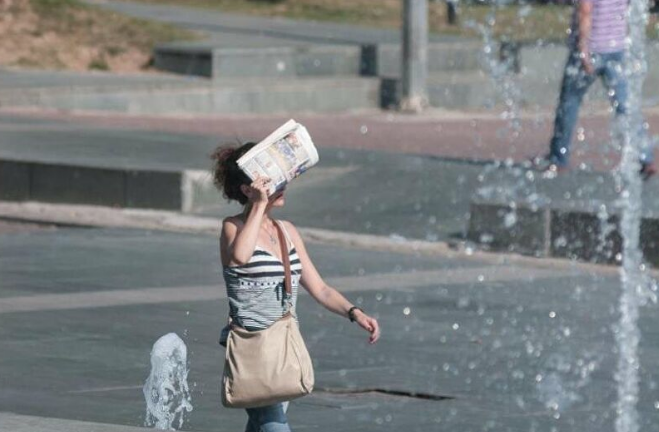 Kavurucu sıcaklar geliyor! Meteoroloji uyarı geçti - Resim: 4