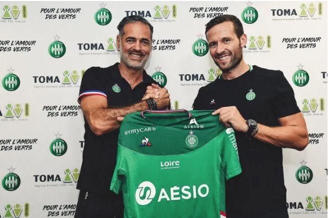 Yeni transferleri resmen açıklandılar! Avrupa'da ve dünyada biten önemli transferler... - Resim: 1